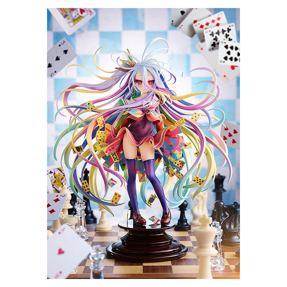 FIGURA SHIRO YUU KAMIYA ART WORKS 1/7 FIGURA SHIRO YUU KAMIYA ART WORKS 1/7